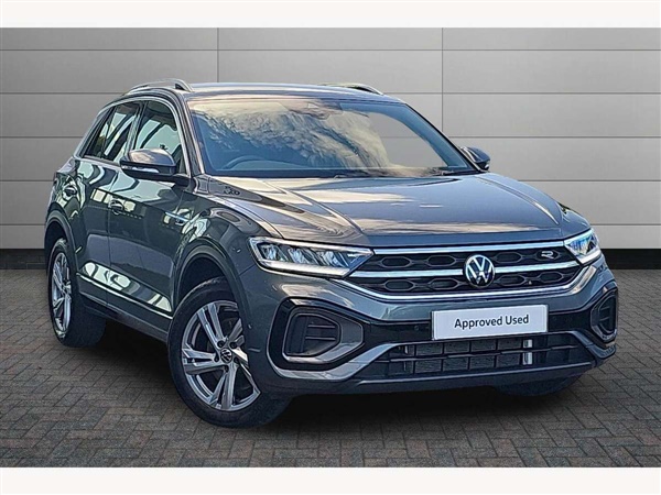 Large image for the Used Volkswagen T-Roc