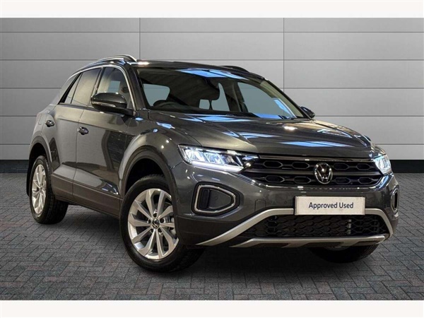 Large image for the Used Volkswagen T-Roc