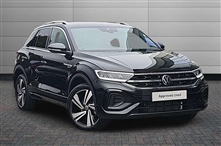 Used Volkswagen T-Roc