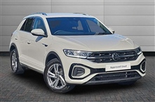 Used Volkswagen T-Roc