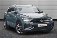 Used Volkswagen T-Roc