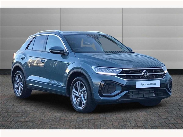 Large image for the Used Volkswagen T-Roc