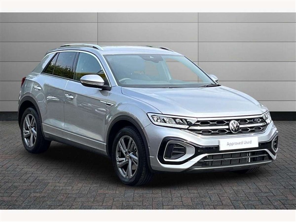 Large image for the Used Volkswagen T-Roc