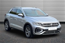 Used Volkswagen T-Roc