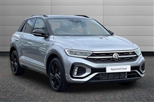 Used Volkswagen T-Roc