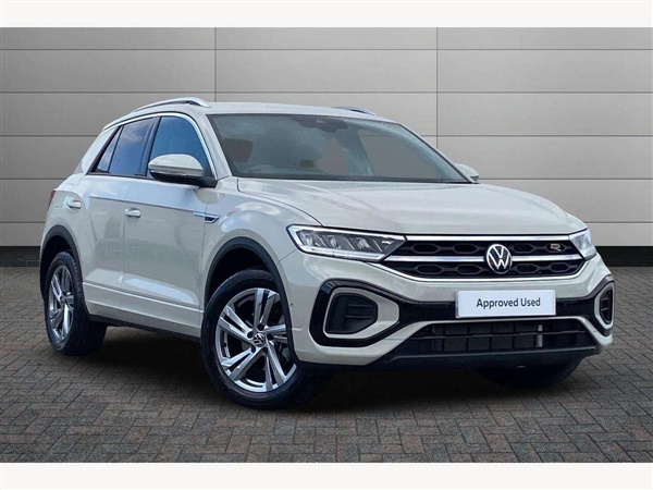 Large image for the Used Volkswagen T-Roc