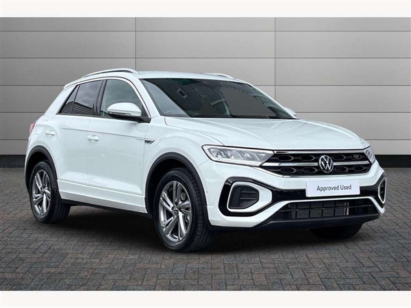 Large image for the Used Volkswagen T-Roc