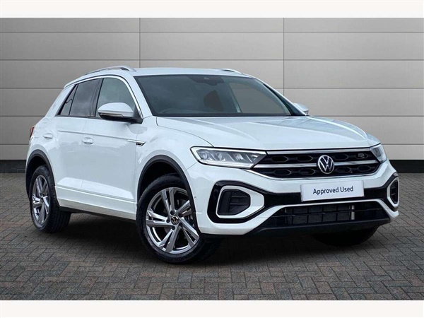 Large image for the Used Volkswagen T-Roc