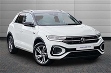 Used Volkswagen T-Roc