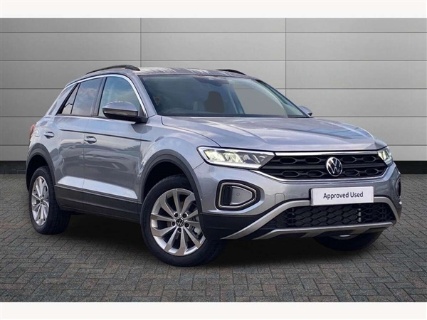 Large image for the Used Volkswagen T-Roc
