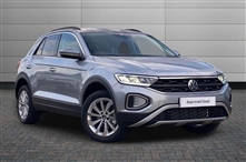 Used Volkswagen T-Roc