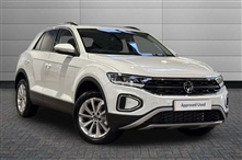 Used Volkswagen T-Roc