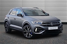 Used Volkswagen T-Roc