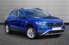 Used Volkswagen T-Roc