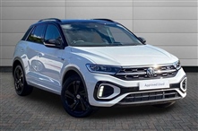 Used Volkswagen T-Roc