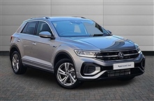 Used Volkswagen T-Roc