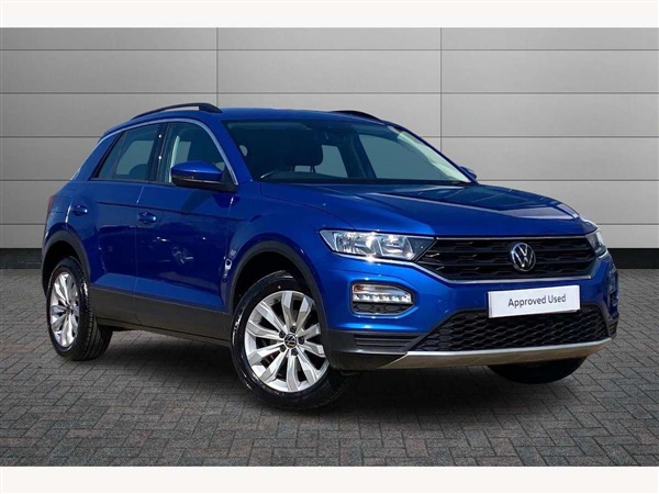 Large image for the Used Volkswagen T-Roc