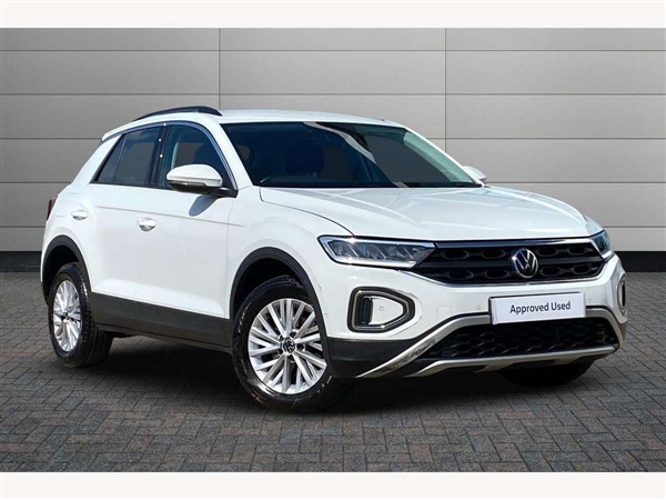 Large image for the Used Volkswagen T-Roc