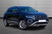 Used Volkswagen T-Roc