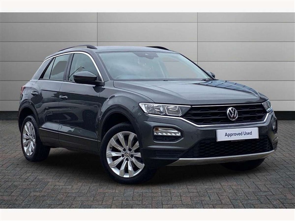 Large image for the Used Volkswagen T-Roc