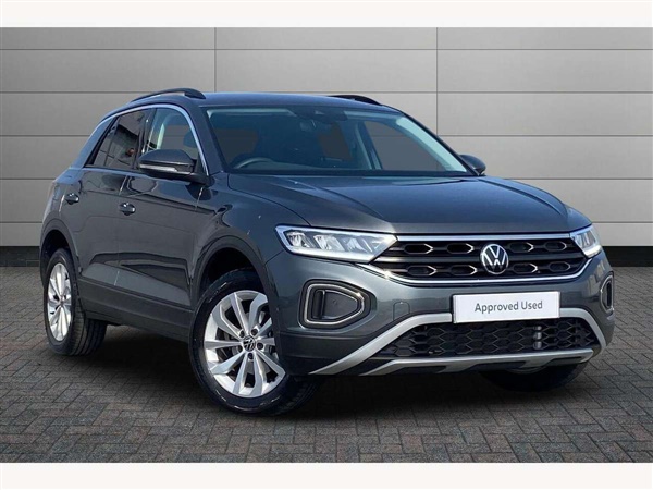 Large image for the Used Volkswagen T-Roc