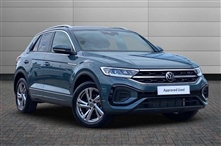 Used Volkswagen T-Roc