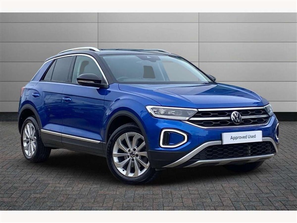 Large image for the Used Volkswagen T-Roc
