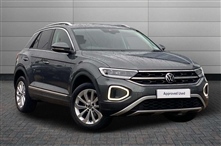 Used Volkswagen T-Roc