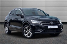 Used Volkswagen T-Roc