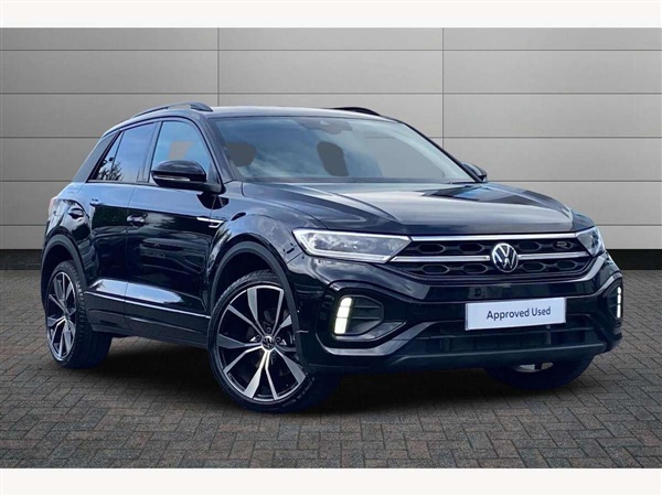 Large image for the Used Volkswagen T-Roc