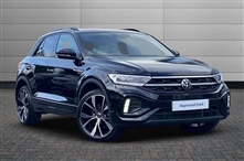 Used Volkswagen T-Roc