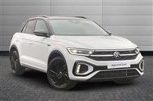 Used Volkswagen T-Roc