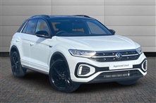 Used Volkswagen T-Roc