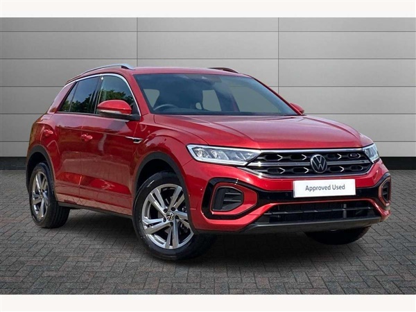 Large image for the Used Volkswagen T-Roc