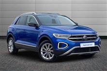 Used Volkswagen T-Roc