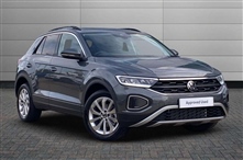Used Volkswagen T-Roc