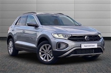 Used Volkswagen T-Roc