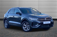 Used Volkswagen T-Roc