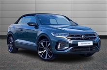 Used Volkswagen T-Roc