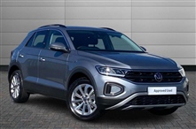 Used Volkswagen T-Roc