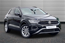 Used Volkswagen T-Roc