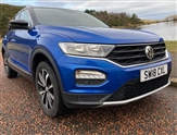 Used Volkswagen T-Roc