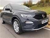Used Volkswagen T-Roc