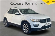 Used Volkswagen T-Roc