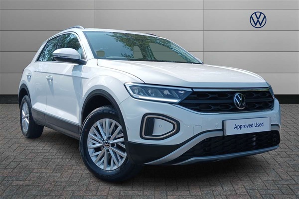Large image for the Used Volkswagen T-Roc