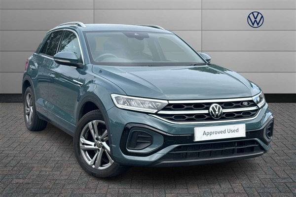 Large image for the Used Volkswagen T-Roc
