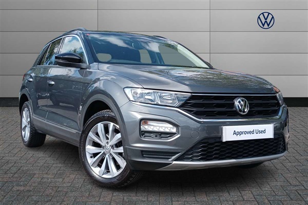 Large image for the Used Volkswagen T-Roc