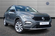Used Volkswagen T-Roc