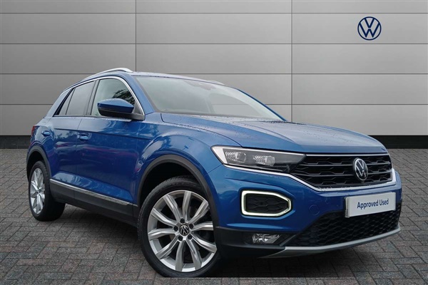 Large image for the Used Volkswagen T-Roc