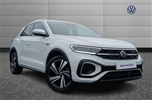 Used Volkswagen T-Roc